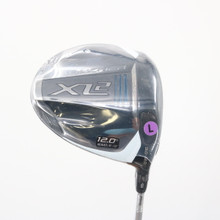 2024 Cleveland Launcher XL2 XL 2 Driver 12.0 Deg Graphite L Ladies RH P-131812