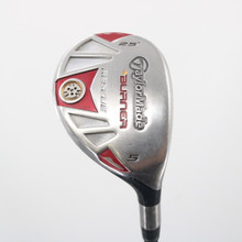 TaylorMade Burner Rescue 5 Hybrid 25 Deg Graphite R Regular Flex RH C-139854