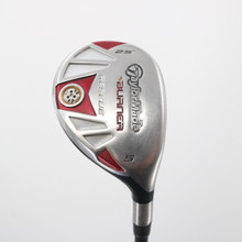 TaylorMade Burner Rescue 5 Hybrid 25 Deg Graphite S Stiff Flex RH C-139855