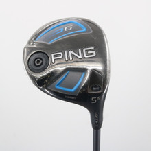 PING G SF Tec Fairway 5 Wood 19 Deg Graphite Alta SR Senior RH  C-139857