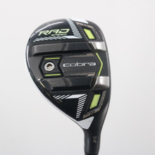 Cobra King RadSpeed 5 Hybrid 24 Deg Graphite F2 Senior Flex RH C-139858