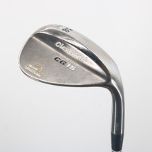 Cleveland CG15 Black Pearl Tour Zip Grooves Sand Wedge 58 Deg 58.12 RH C-139863