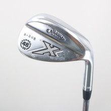 Callaway X-Forged White Chrome PW Pitching Wedge 48 Deg 48.10 Steel RH C-139865