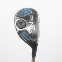 PING G 3 Hybrid 19 Degrees Graphite Stiff Flex Right Handed P-131823