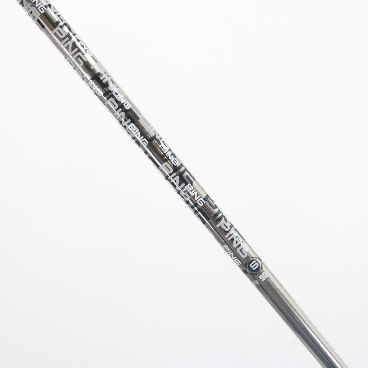 PING - ゴルフ シャフト PING G 3 Hybrid 19 Degrees Graphite Stiff Flex Right Handed