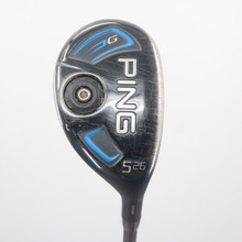 PING G 5 Hybrid 26 Degrees Graphite SR Senior Flex Right Handed P-131824