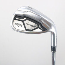 Callaway Apex Forged 16 A Approach Wedge True Temper Steel S Stiff RH C-139871