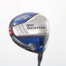 Callaway Big Bertha 13.5HT Deg Driver Graphite Senior Flex Right Handed P-131830