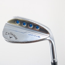 Callaway Jaws MD5 Platinum Chrome Sand Wedge 54 Deg 54.10S Steel Stiff S-139902