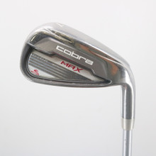 Cobra King Max Tecflo Individual 7 Iron Graphite L Ladies Flex RH C-139874