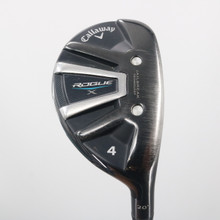 Callaway Rogue X 4 Hybrid 20 Deg Synergy Graphite A Senior Right-Handed S-139903