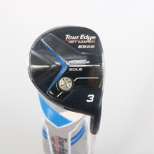 Tour Edge Hot Launch E522 Fairway 3 Wood 16 Deg Graphite A Senior RH P-131836