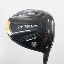 Callaway Rogue ST Max D Driver 12.0 Deg Graphite Cypher 5.0 A Senior RH S-139907