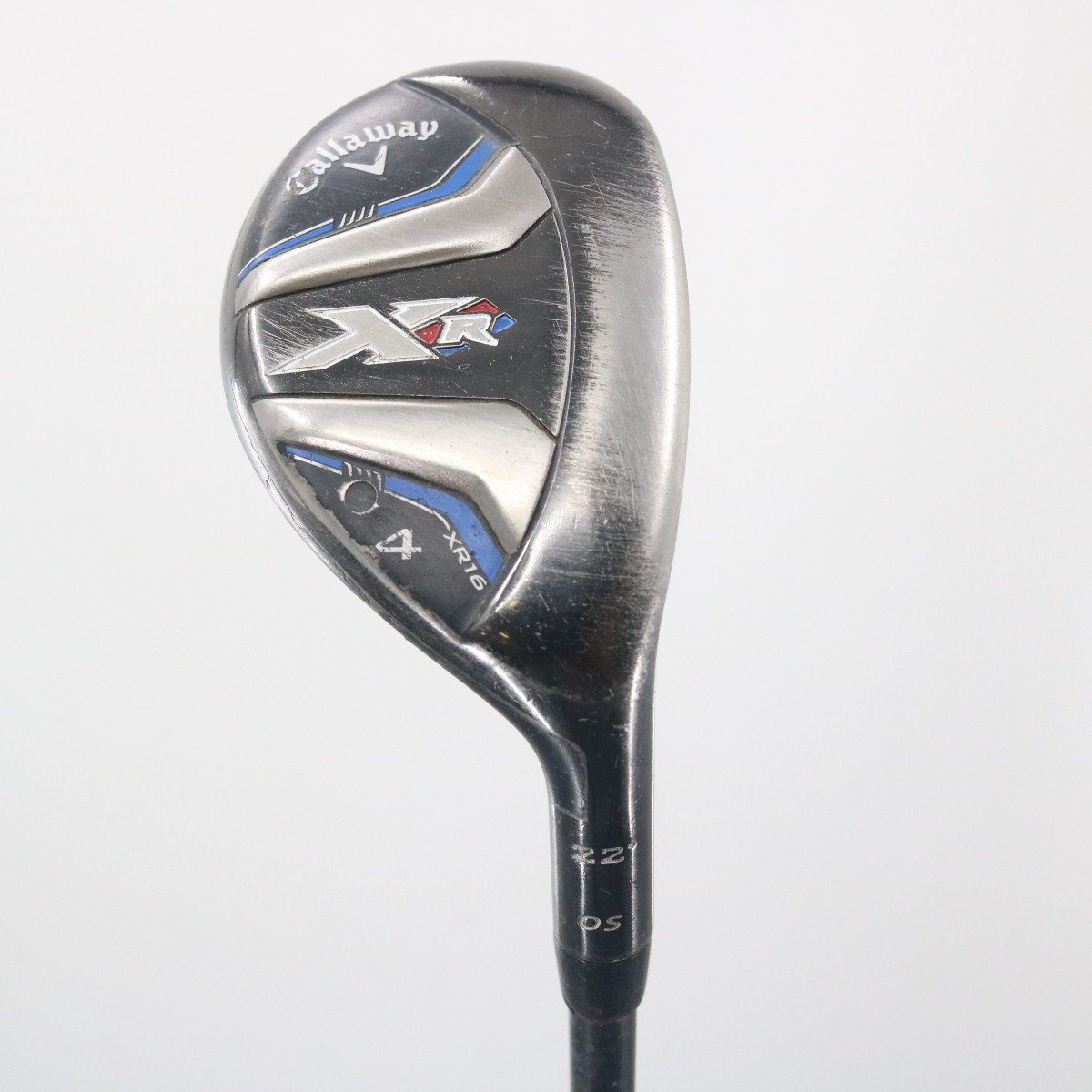 Callaway XR16OS 4UT 22° Flex:R Callaway Golf XR OS Hybrids | Specs, Reviews & Videos