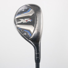 Callaway XR 16 OS 4 Hybrid 22 Deg Graphite S Stiff Flex Right-Handed C-139879