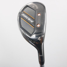 Callaway Mavrik 4 Hybrid 20 Degrees Graphite Project X 5.5 Regular RH S-139908