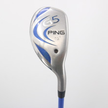 PING G5 3 Hybrid 19 Degrees Graphite Shaft Regular Flex Right-Handed C-139881