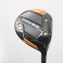 Callaway Mavrik 3 Fairway Wood 15 Deg Even Flow Graphite R Regular RH S-139909