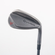 TaylorMade Milled Grind 2 Matte Black Sand Wedge 56 Deg 56.12 Steel RH P-131841