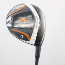 Callaway X2 Hot 5 Fairway Wood 19 Deg Graphite Aldila Tour R Regular RH C-139884