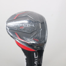 TaylorMade Stealth 2 HD Fairway 5 Wood 19 Deg Graphite Senior Flex RH C-139887