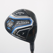 Callaway Big Bertha Fusion 7 Fairway Wood Graphite L Ladies Flex RH C-139890