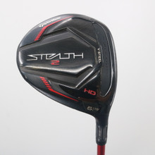 TaylorMade Stealth 2 HD Fairway 5 Wood 19 Deg Graphite Senior RH C-137641