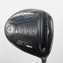 Mizuno ST190 Driver 9.5 Degrees Fujikura Graphite Atmos R Regular RH S-139916