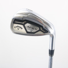 Callaway Apex Forged CF 16 Individual 9 Iron Steel S300 Stiff Flex RH P-139954