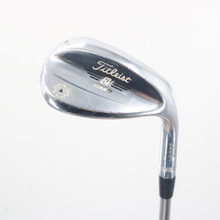 Titleist BV Vokey SM7 Tour Chrome Lob Wedge 60 Degrees 60.08M Steel RH P-139958