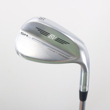 Titleist Vokey SM9 Tour Chrome S SW Sand Wedge 56 Deg 56.14 F Steel RH C-140006