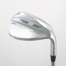 Titleist Vokey SM9 Tour Chrome S SW Sand Wedge 54 Deg 54.12 D Steel RH C-140009