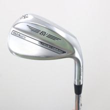 2024 Titleist Vokey SM10 Tour Chrome Sand Wedge 54 Deg 54.12D Stiff RH C-140011