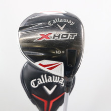 Callaway X Hot XHot Driver 10.5 Degrees Graphite A Senior Flex RH P-139974