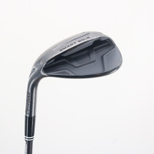 Cleveland Smart Sole 4 S Black Satin Sand Wedge Graphite Left-Handed P-139978