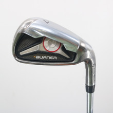 TaylorMade Burner Individual 7 Iron Steel Stiff Flex Right-Hand C-140021