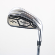 Callaway Apex Forged CF 16 Individual 6 Iron Steel S300 Stiff Flex RH P-139981