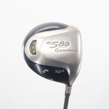 TaylorMade R580 Driver 10.5 Degrees Graphite Regular Flex Right-Hand P-139988