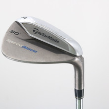 TaylorMade Speedblade A AW Gap Wedge 50 Deg Steel R Regular RH C-140033