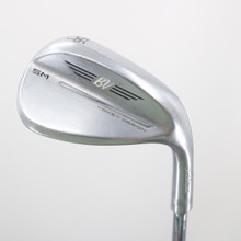 Titleist Vokey SM9 Tour Chrome S SW Sand Wedge 56 Deg 56.10 S Steel RH C-140035