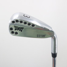 PXG 0311XF Forged Chrome Individual 3 Iron Steel S400 Stiff Right-Hand C-140039