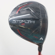 TaylorMade Stealth 2 HD Fairway 5 Wood 19 Deg Graphite A Senior Lite RH S-139933