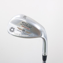 Titleist Vokey Spin Milled L LW Lob Wedge 60 Deg SM60.04 Steel RH C-140042