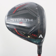 TaylorMade Stealth 2 HD Fairway 3 Wood 16 Deg Graphite A Senior Lite RH S-139934