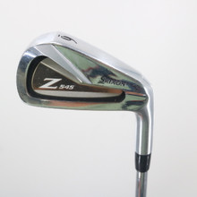 Srixon Z545 Individual 6 Iron Steel S300 S Stiff Flex Right-Handed C-140046