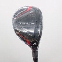 TaylorMade Stealth Rescue 4 Hybrid 22 Deg Graphite Ventus A Senior RH S-139939