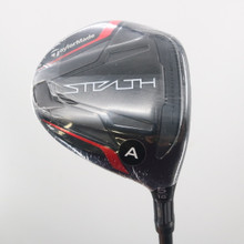 TaylorMade Stealth 5 Fairway Wood 18 Deg Graphite Ventus FW A Senior RH S-139942