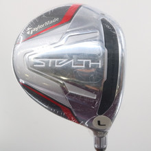 TaylorMade Stealth Women's Fairway 5 Wood 19 Deg Graphite L Ladies RH S-139943