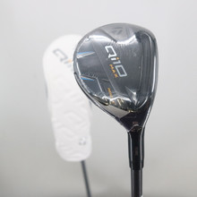 2024 TaylorMade Qi10 Max Rescue 5 Hybrid 27 Deg Graphite F2 Senior RH S-139945