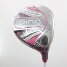 PING G Le2 Women's Fairway 7 Wood 26 Deg Graphite Ladies L Right-Handed S-139947